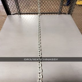 Chain Assembly - 3/16" x 5"