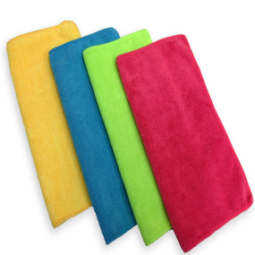 Micro-Fiber Towels